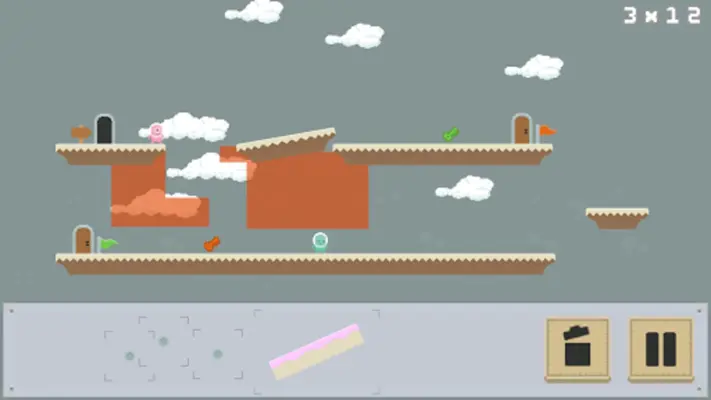 The Incredible Platformer android App screenshot 2