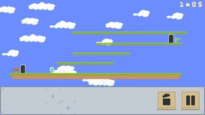 The Incredible Platformer android App screenshot 3