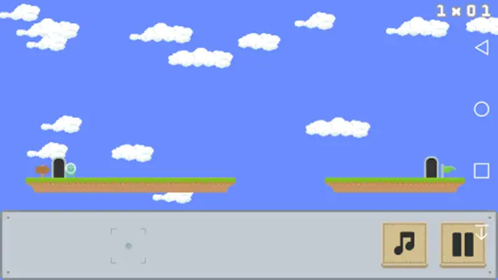 The Incredible Platformer android App screenshot 4